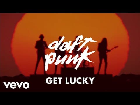 Get Lucky — disco pick and mute discipline