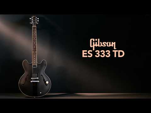 GP S01E01 : Gibson ES-333 TD - Don’t Look Back in Anger (Live in Paris) by Noel Gallagher